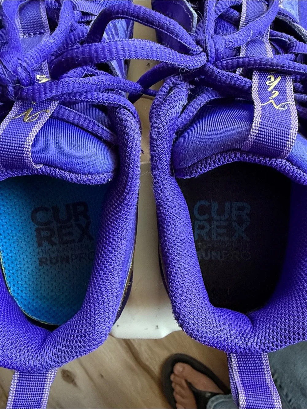 Nike G.T. Cut 3 Youth Basketball Shoes in Court Purple